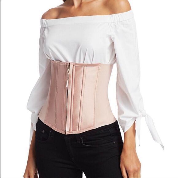 SPANX Full Zip Corset  - Picture 6 of 8